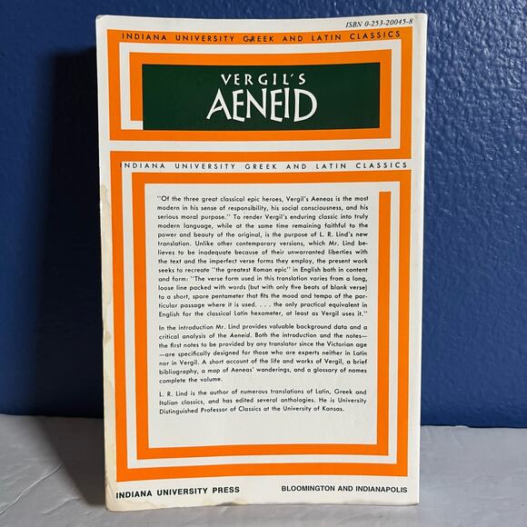 The Aeneid: An Epic Poem of Rome - Picture 2 of 8